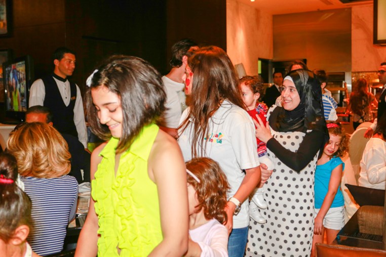 LFB Brunch at Gefinor Rotana